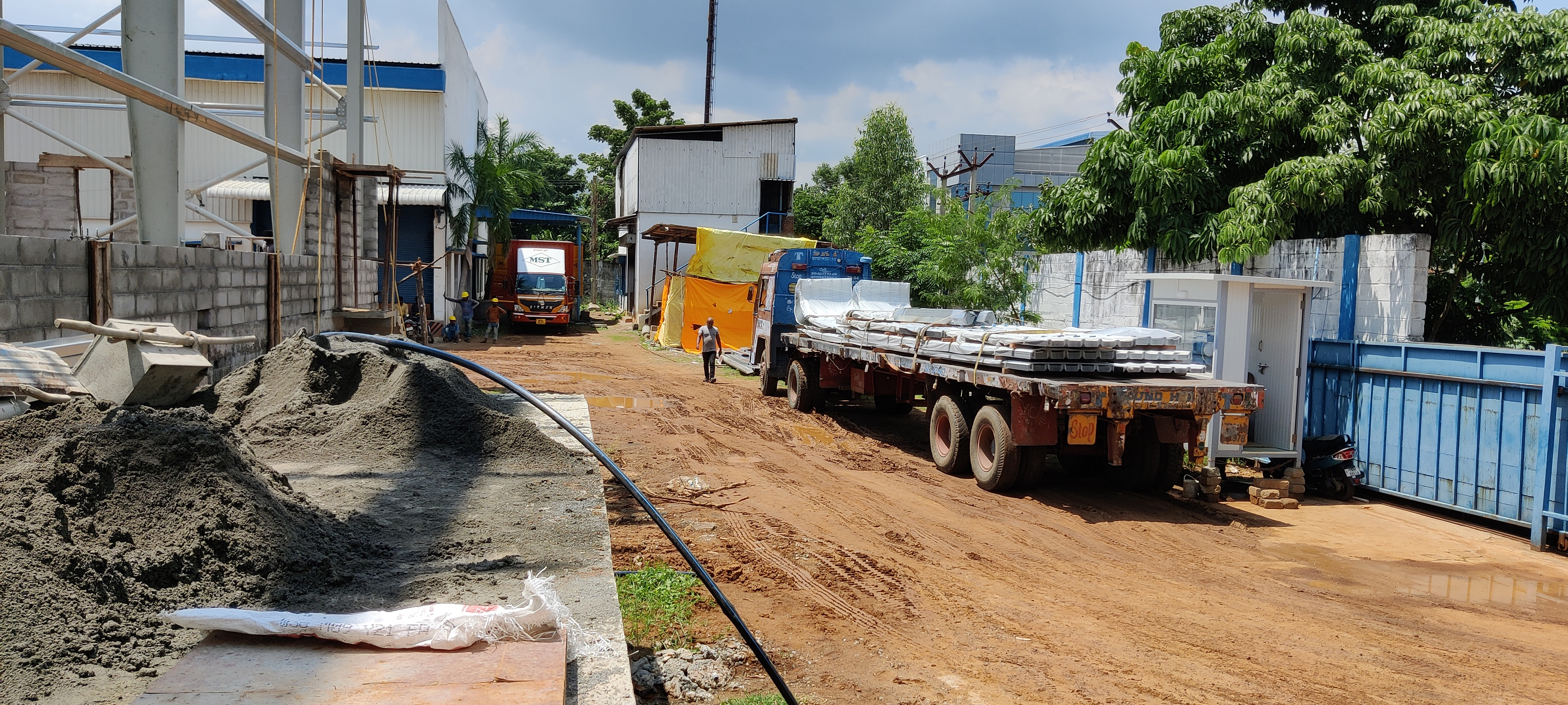 KP ENTERPRISES | Civil Engineering Industry